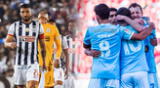 Un jugador que le pertenece a Alianza Lima le mandó saludos a los hinchas de Cristal