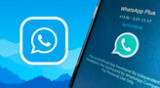 WhatsApp Plus APK: descarga AQUÍ la última versión de la app de mensajería instantánea