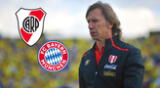 El DT de Bayern Múnich que truncaría la posible llegada de Ricardo Gareca a River Plate
