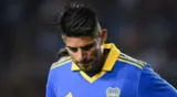 Carlos Zambrano sufrió dura lesión en Boca Juniors