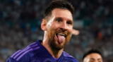 Lionel Messi compara el fútbol argentino con importante torneo internacional