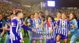 Alianza Lima Femenino es enaltecido por la CONMEBOL Libertadores en la previa del partido