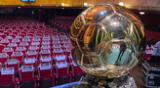 Balón de Oro 2022 se llevará a cabo en el Teatro del Châtelet ubicado en París