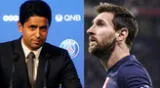 PSG se encuentra en un problema legal debido a la contratación de Lionel Messi en la temporada 2021-2022.