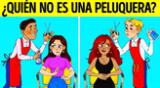 ¿Quién es un falso estilista? Salva a la mujer de que le malogren el cabello en 5 segundos