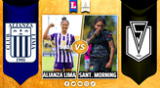 Alianza Lima y Santiago Morning se enfrentan por la Copa Libertadores Femenina 2022
