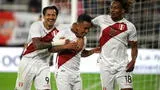 La Bicolor enfrentará el 16 de noviembre a Paraguay en Lima. Foto: selección peruana