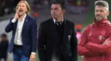 Los posibles candidatos a reemplazar a Marcelo Gallardo en River Plate