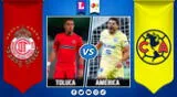 América se enfrenta a Toluca por las semifinales del Apertura 2022