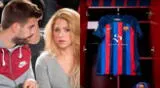 El destino vuelve a unir a Shakira y Piqué gracias al marketing deportivo.
