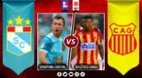 Sporting Cristal enfrenta a Atlético Grau en la jornada 17 del Torneo Clausura