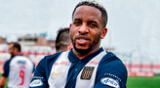 Jefferson Farfán concentra con Alianza Lima para enfrentar a Binacional