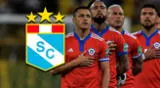 Pudo llegar a Cristal, pero prefirió firmar por un equipo de Segunda División. Thiago Ribeiro/AGIF/Photosport/Composición Líbero