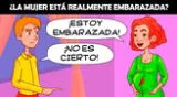 Descubre en solo 5 segundos quién de los dos miente. ¿Lo lograrás?