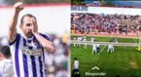 Alianza Lima se impuso 1-0 gracias a un gol de Hernán Barcos