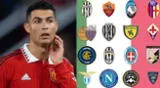 Famoso equipo italiano ha rechazado a Cristiano Ronaldo