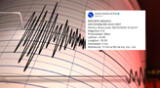 El epicentro fue en Ica y la magnitud del temblores de 5.9.
