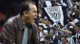 El entrenador de la Selección opino acerca de las críticas de los hinchas de Alianza hacia él.