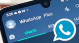 Descubre AQUÍ cómo descargar whatsapp plus v21.00