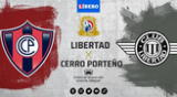 Libertad y Cerro Porteño protagonizarán el duelo más atractivo de la jornada en Paraguay