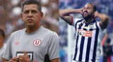 'Puma' Carranza arremete contra Alianza Lima