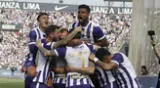 Alianza Lima ganó el Torneo Clausura y jugará la final de Liga 1