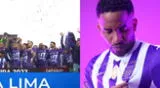 Jefferson Farfán festejó su primer título en 'Matute'