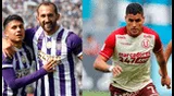 Alianza Lima y Universitario, dos equipos históricos de la Liga 1