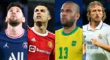 Mundial 2022: ¿Qué estrellas jugarán en Qatar su última copa?