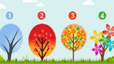Test de personalidad: Elige un árbol y conoce qué emoción domina tu vida