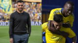 Tévez habló sobre la idea de ser DT de Boca Juniors