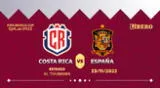 Costa Rica vs. España: a qué hora y dónde ver el partido por el Grupo E del Mundial