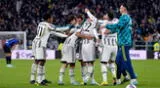 Juventus le ganó a Inter de Milán