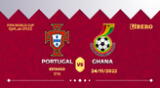 Portugal vs. Ghana: a qué hora y dónde ver el partido por el Grupo H del Mundial