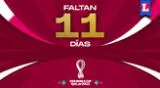 Mundial Qatar 2022 EN VIVO: últimas noticias a solo 11 días del partido inaugural
