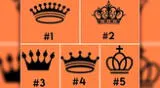 ¿Con cuál de estas coronas te quedarás?