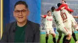 Periodista Panameño elogia a Universitario de Deportes