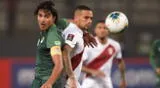 Perú enfrentará a Bolivia como segundo amistoso internacional en este mes de noviembre