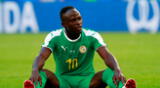 Sadio Mané no afrontará el Mundial Qatar 2022