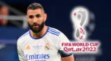 Karim Benzema no volverá a jugar partidos oficiales hasta el Mundial Qatar 2022