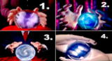 Conoce más de tu personalidad con este asombroso test visual. Conoce más de tu personalidad con este asombroso test visual.