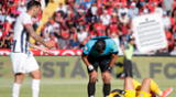 Alianza Lima presenta reclamo a la Conar contra equipo arbitral que estuvo en el duelo contra Melgar