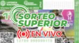 Conoce aquí los resultados del Sorteo Superior 2743