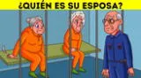 Responde el acertijo en 8 segundos: ¿Quién es su esposa? Responde el acertijo en 8 segundos: ¿Quién es su esposa?