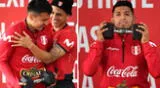 Selección Peruana entrenó en la Videna con futbolistas de Alianza Lima y Melgar