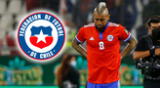 Arturo Vidal y el controversial post que pone en duda su continuidad en la Selección Chilena
