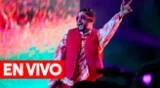 Bad Bunny en Perú 2022