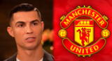 Manchester United emitió un comunicado sobre las declaraciones de Cristiano Ronaldo