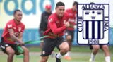 Bryan Reyna interesa a Alianza Lima