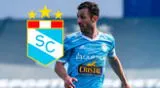 Sporting Cristal anunció la salida de Horacio Calcaterra